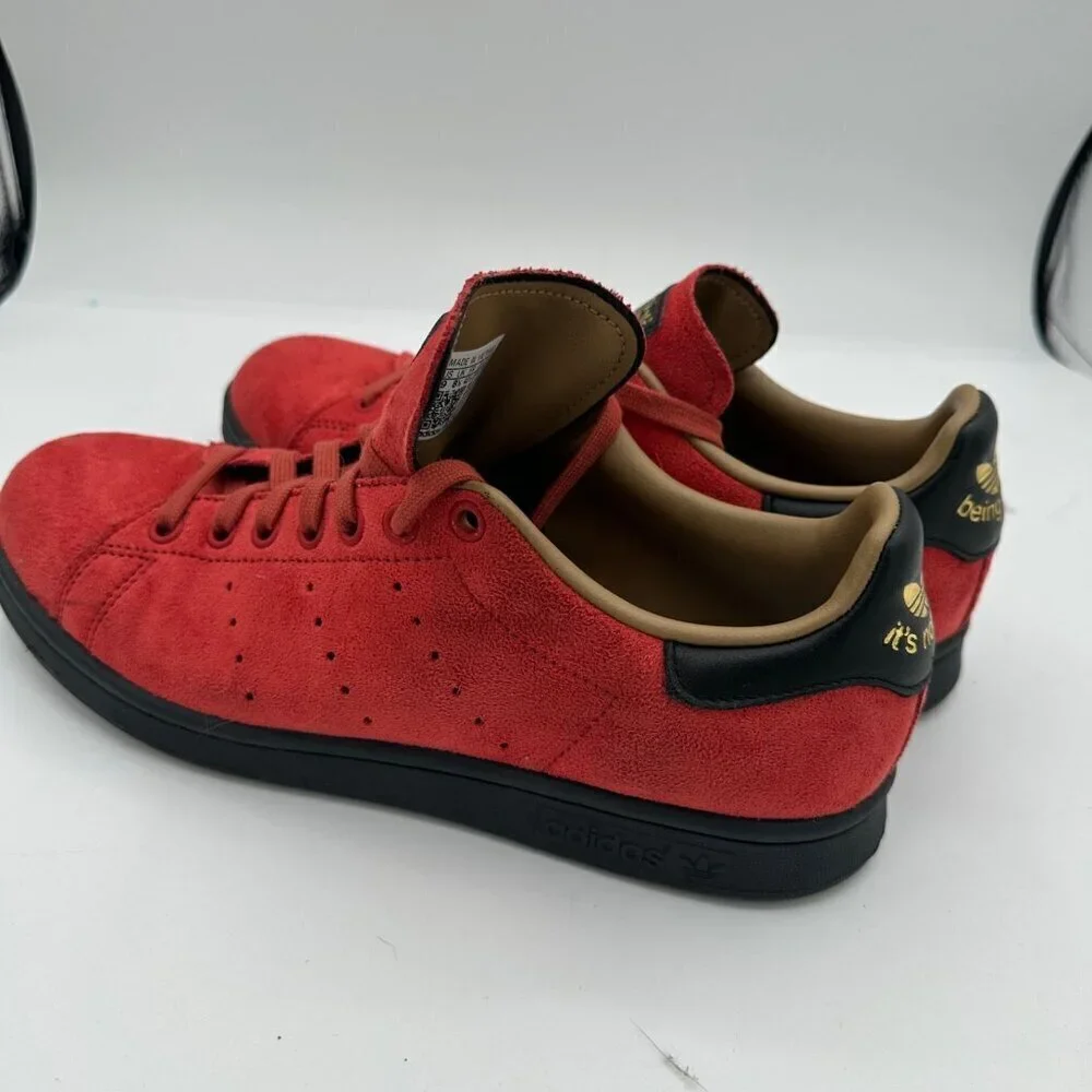 Size 7 - adidas Disney x Stan Smith Peter Pan - Captain Hook